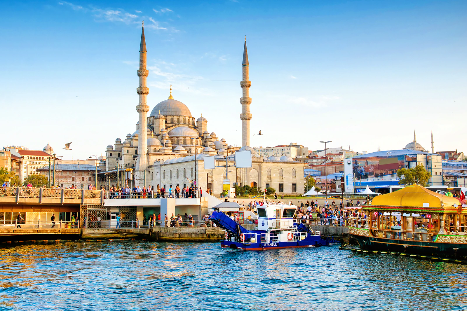 Things to do in Istanbul