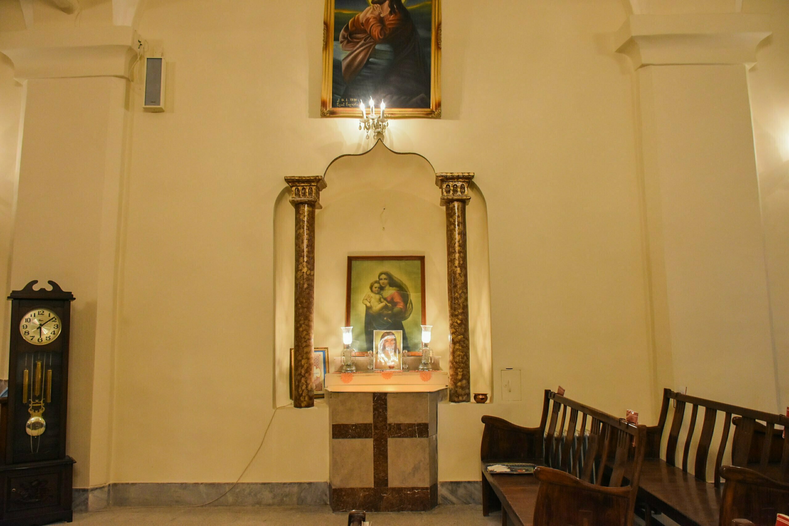 کلیسای اراک