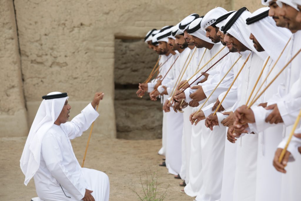رقص سنتی امارات