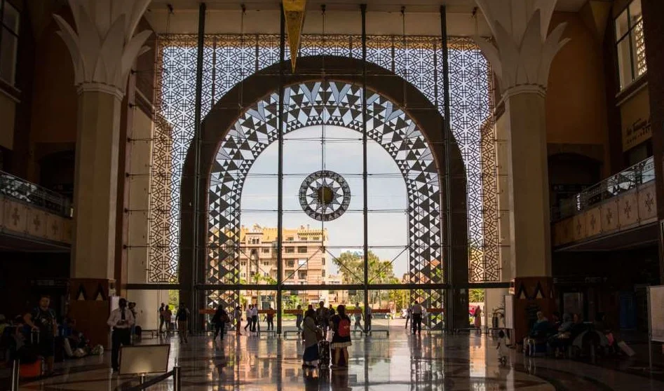 ایستگاه قطار مراکش