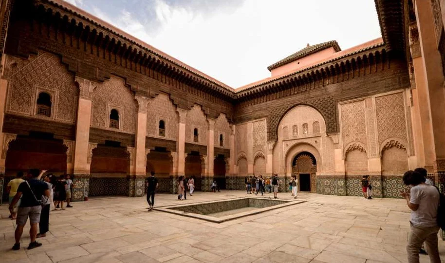 مدرسه دینی بن یوسف