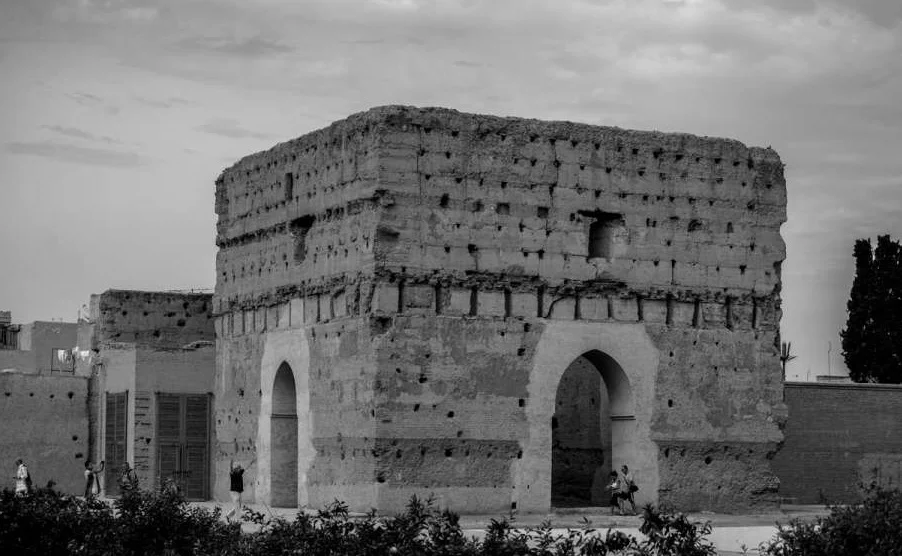 قصر البدیع