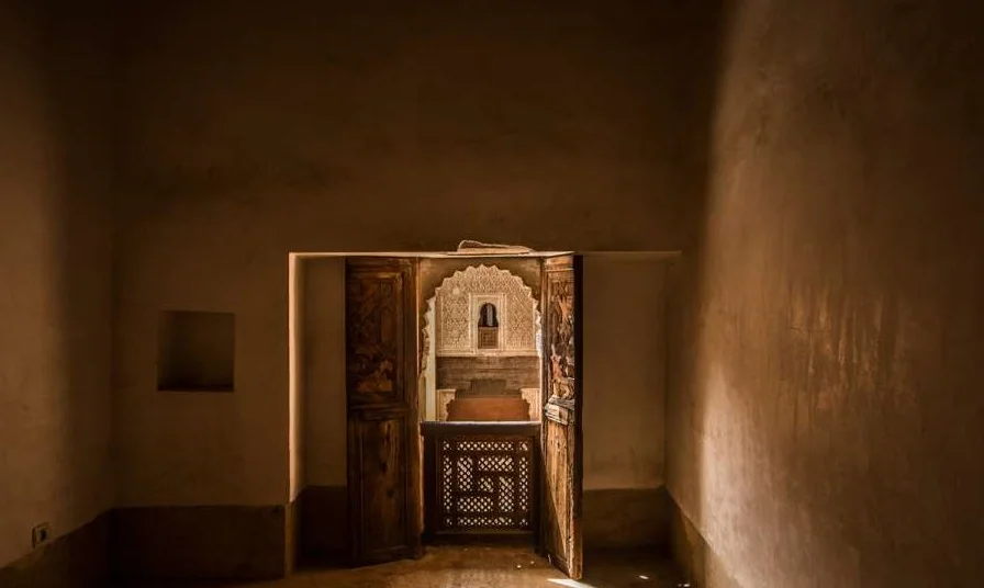 مدرسه دینی بن یوسف