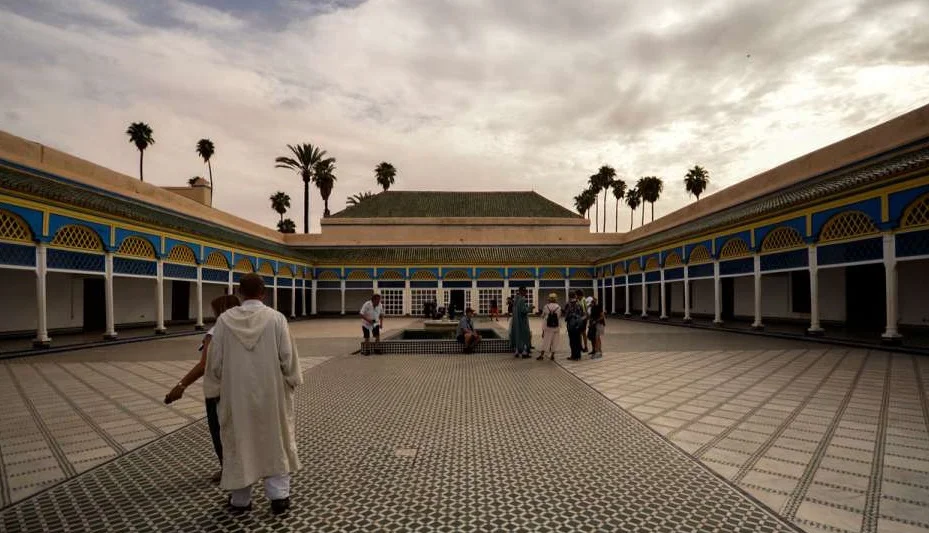 Ben Youssef Madrasa