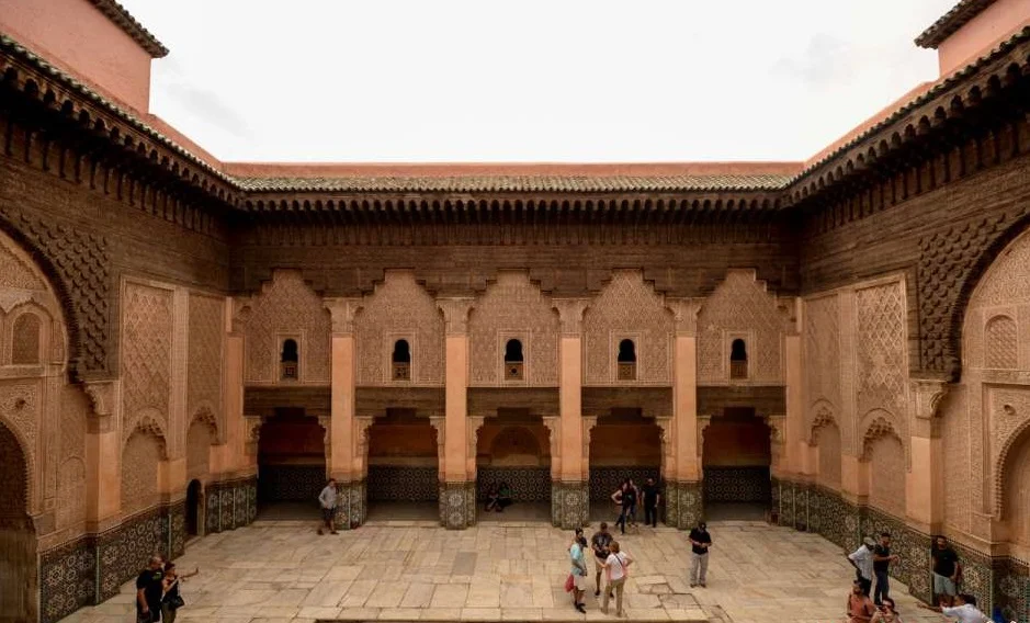 Ben Youssef's school 