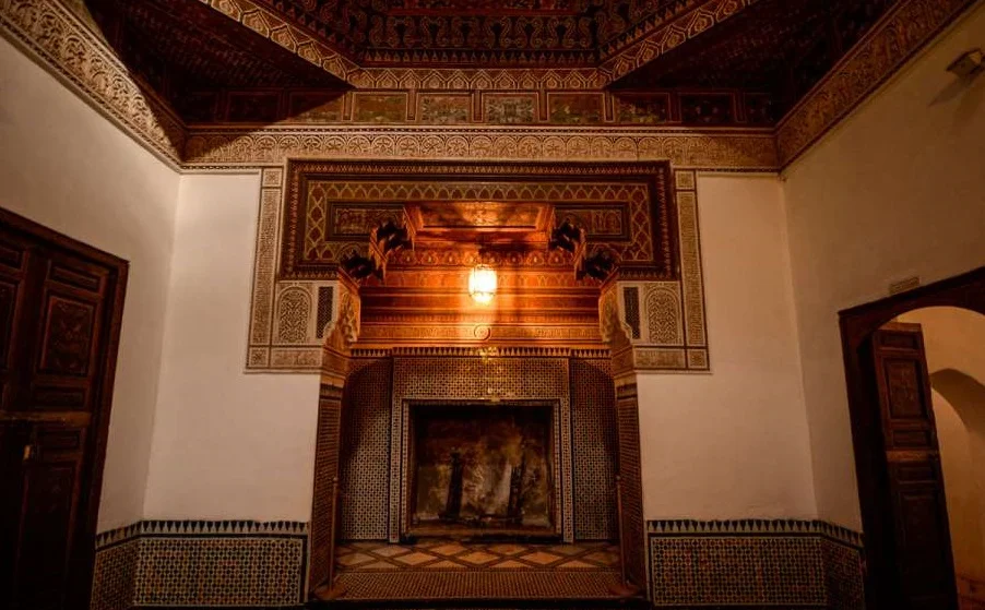 Bahia Palace