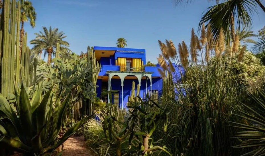 Majorelle Garden