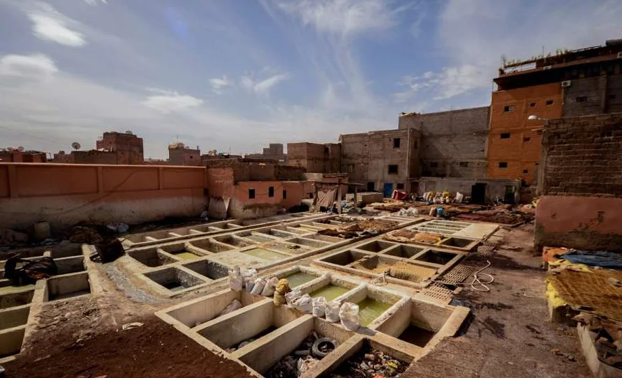 مدرسه دینی بن یوسف
