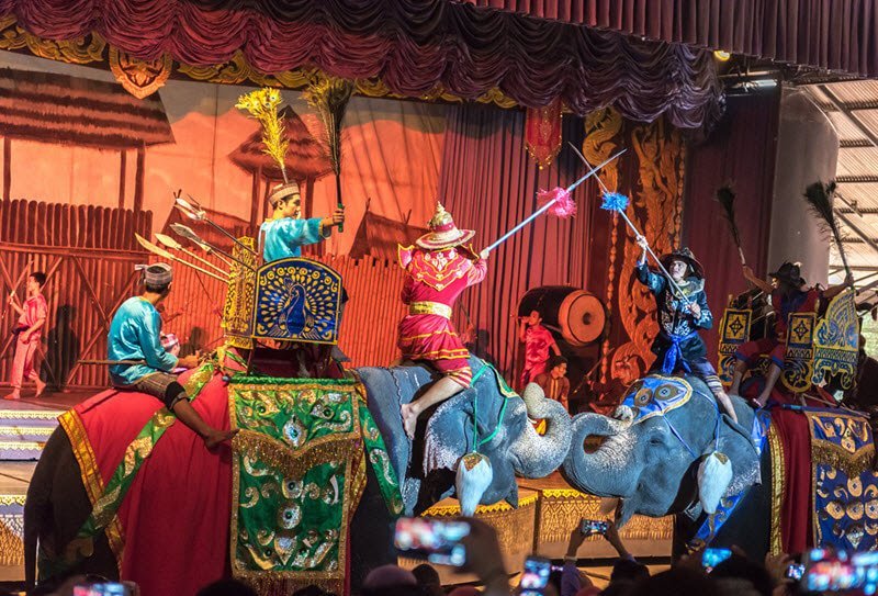 نمایش سیام نیرامیت