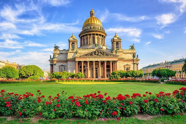 Saint Petersburg