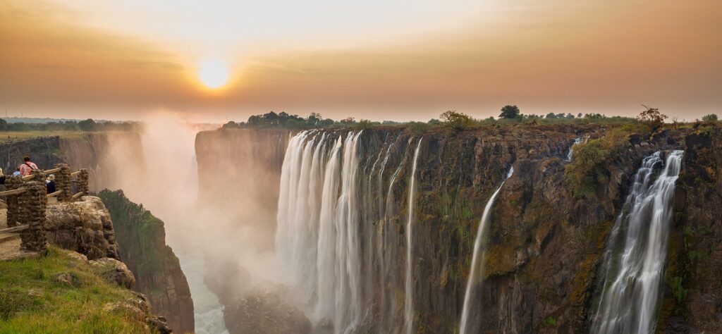 Victoria Falls