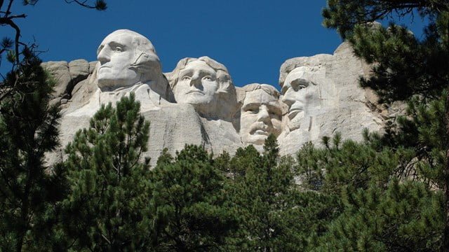 Mount Rushmore National Memorial