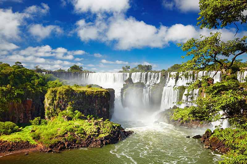 Iguazu Falls