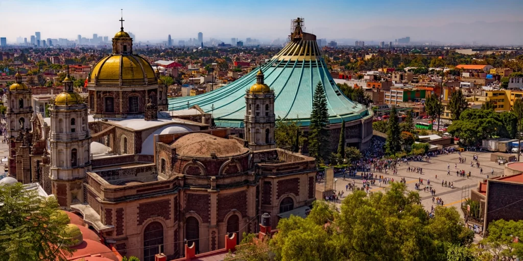 قصر سلطنتی بانو گوادالوپ