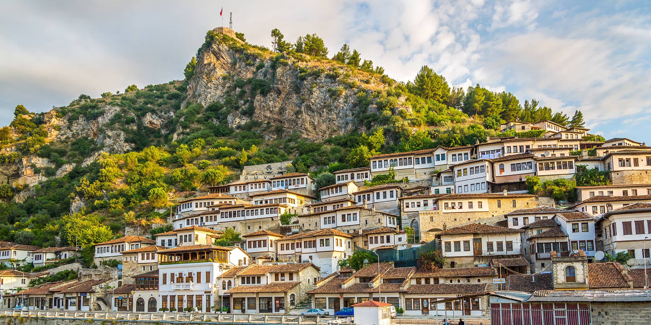 کشور آلبانی