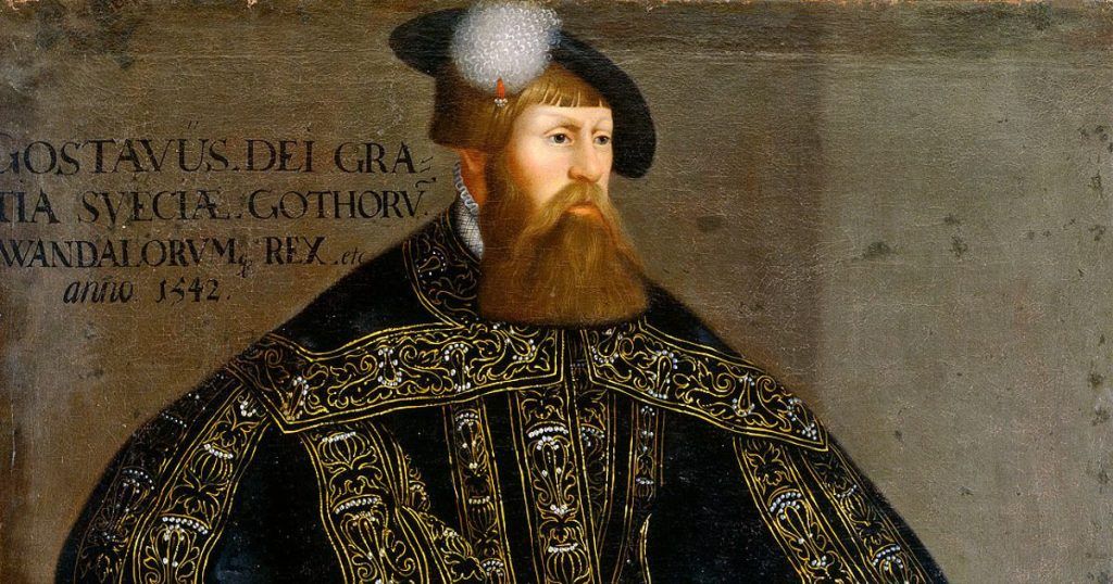گوستاو واسا