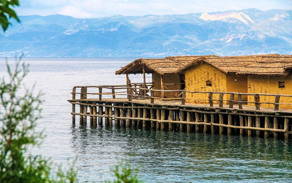 دریاچه اوهرید