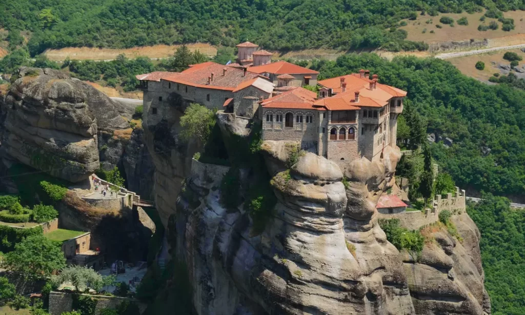 متئورا Meteora