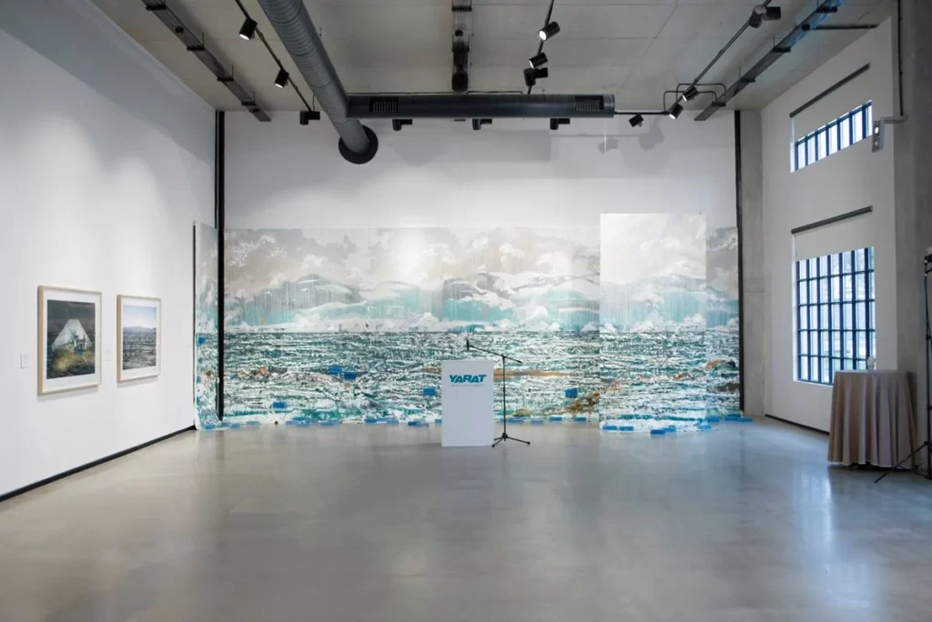 مرکز هنرهای معاصر یارات