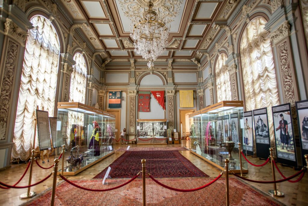 موزه تاریخ جمهوری آذربایجان