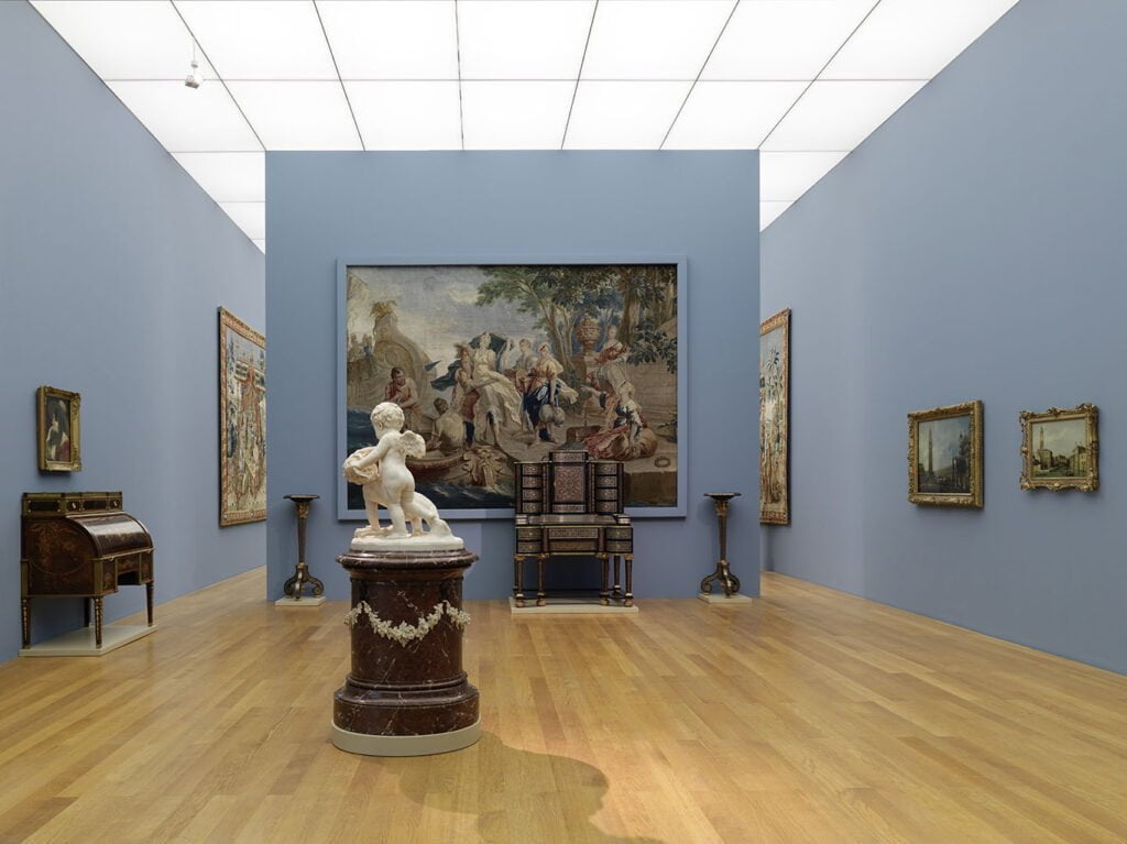 موزه Kunstmuseum Liechtenstein