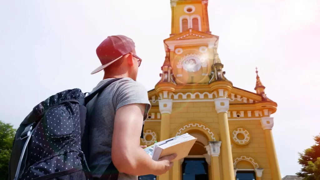 سفر با کوله