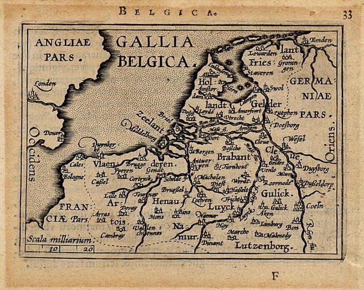 Gallia Belgica