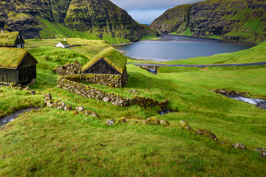 طبیعت زیبای دانمارک