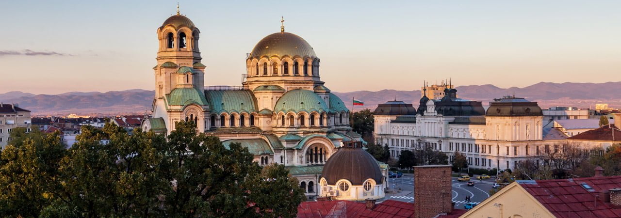 کشور بلغارستان