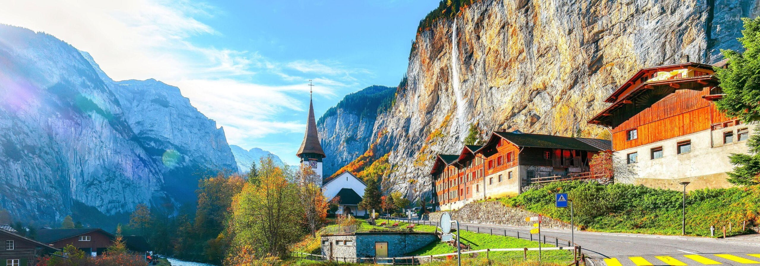 دهکده لاتربرونن