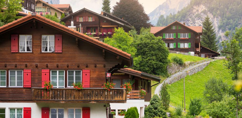 دهکده لاتربرونن