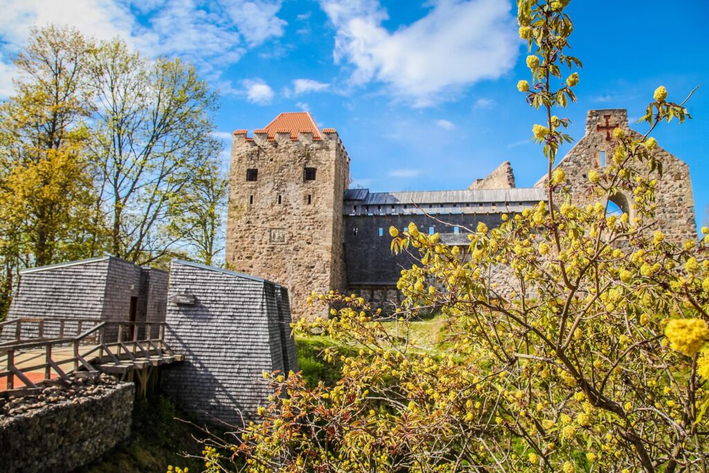 شهر سیگولدا