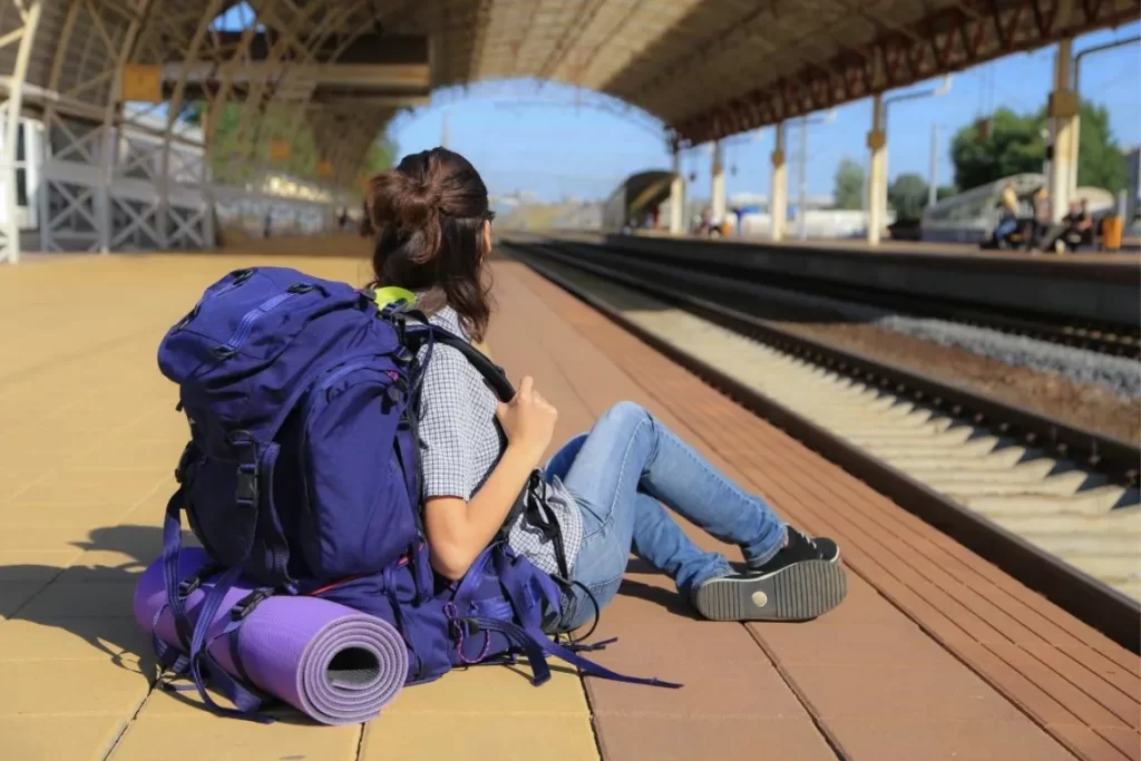 سفر با کوله