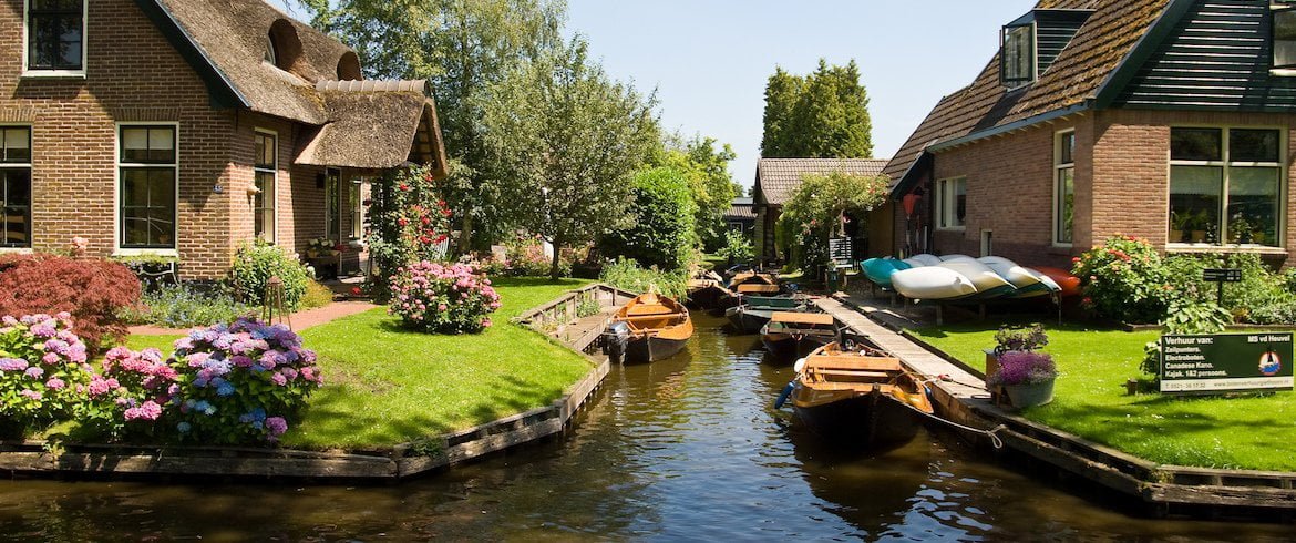 روستای گیتورن