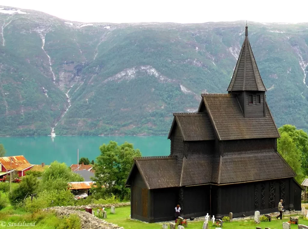 Urnes Stave Church