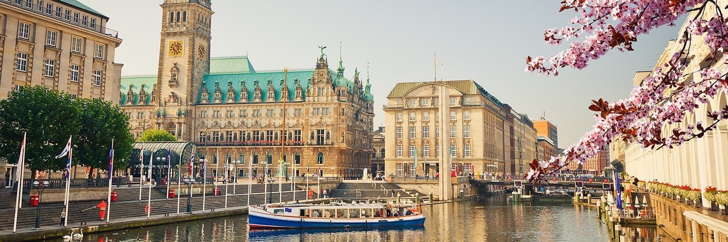 شهر هامبورگ