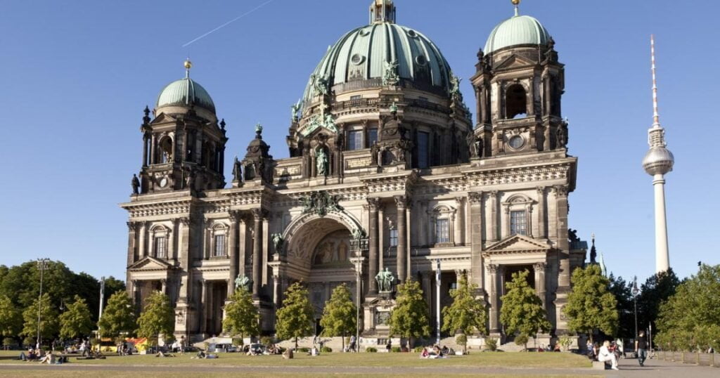 کلیسای جامع برلین