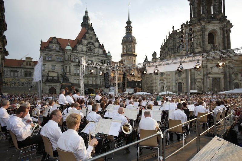 Dresdner Musikfestspiele