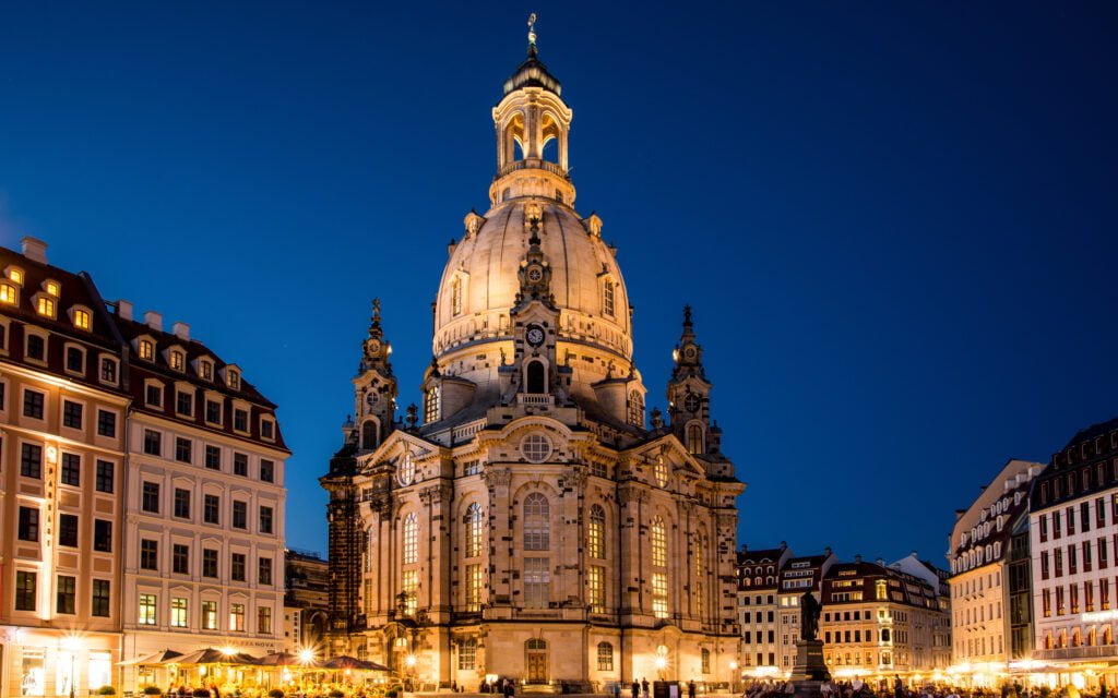 Dresden Frauenkirche