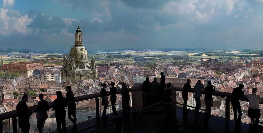 پانوراما درسدن