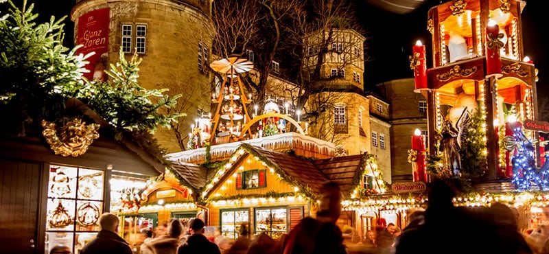 Stuttgarter Weihnachtsmarkt