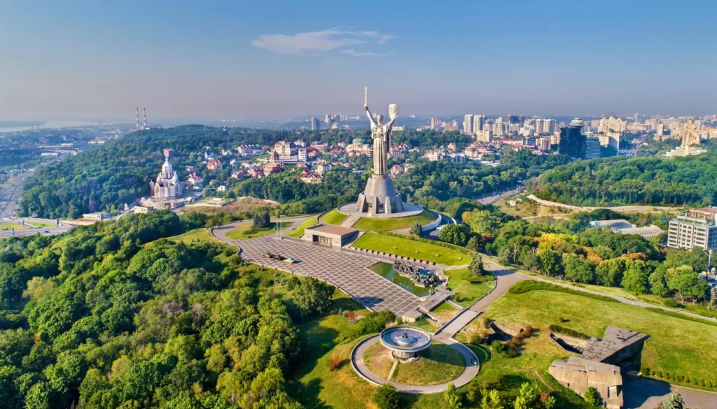 کشور اوکراین