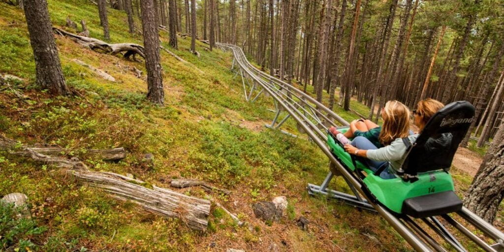 پارک Naturlandia