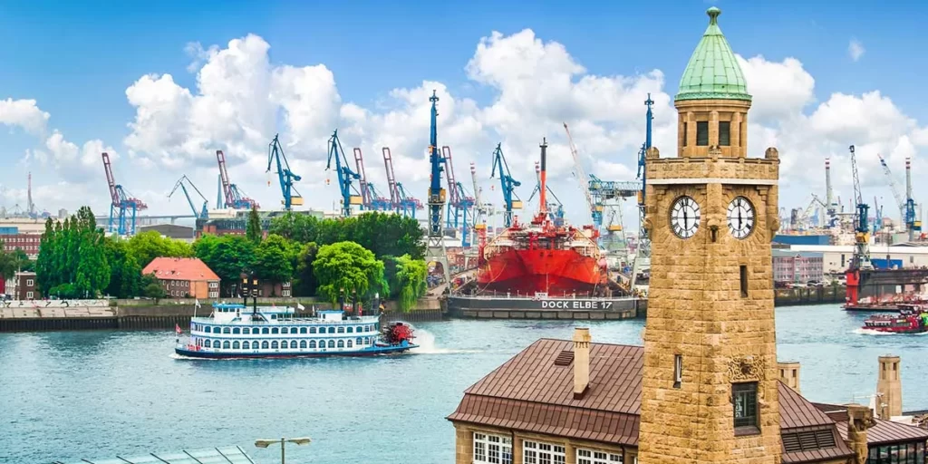 هامبورگ مدرن