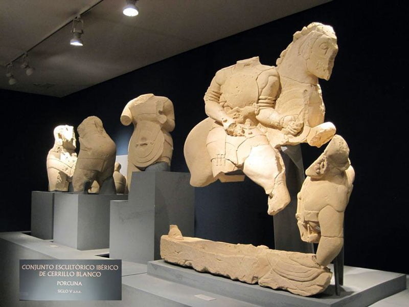 یادگار ایبری ها