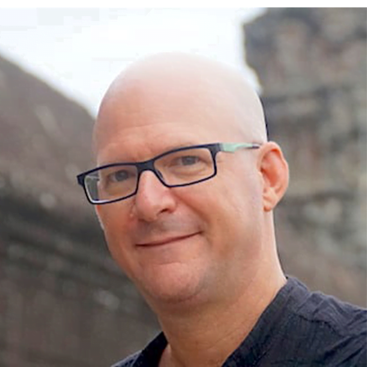 دیو فاکس نوشتن سفر