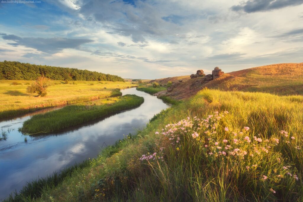 اوکراین در تابستان