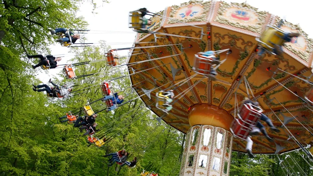 تیوولی فرهدن