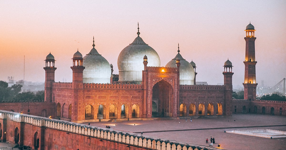 آیا سفر به پاکستان بدون ویزا ممکن است؟ - بنیامین مارکو| جهانگرد و ...