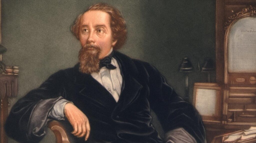 چارلز دیکنز